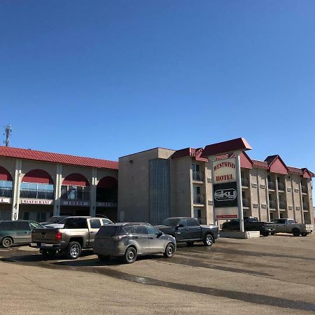 Westwind Motor Inn Drayton Valley Exterior foto