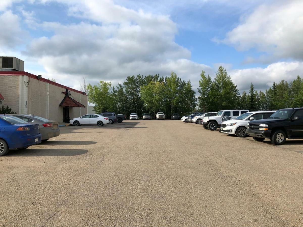 Westwind Motor Inn Drayton Valley Exterior foto
